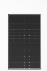 Jinko EAGLE JKM425N‑54HL4‑B 425 W Black‑on‑Black 108 Half‑Cell Mono Solar Panel (N‑Type TOPCon)